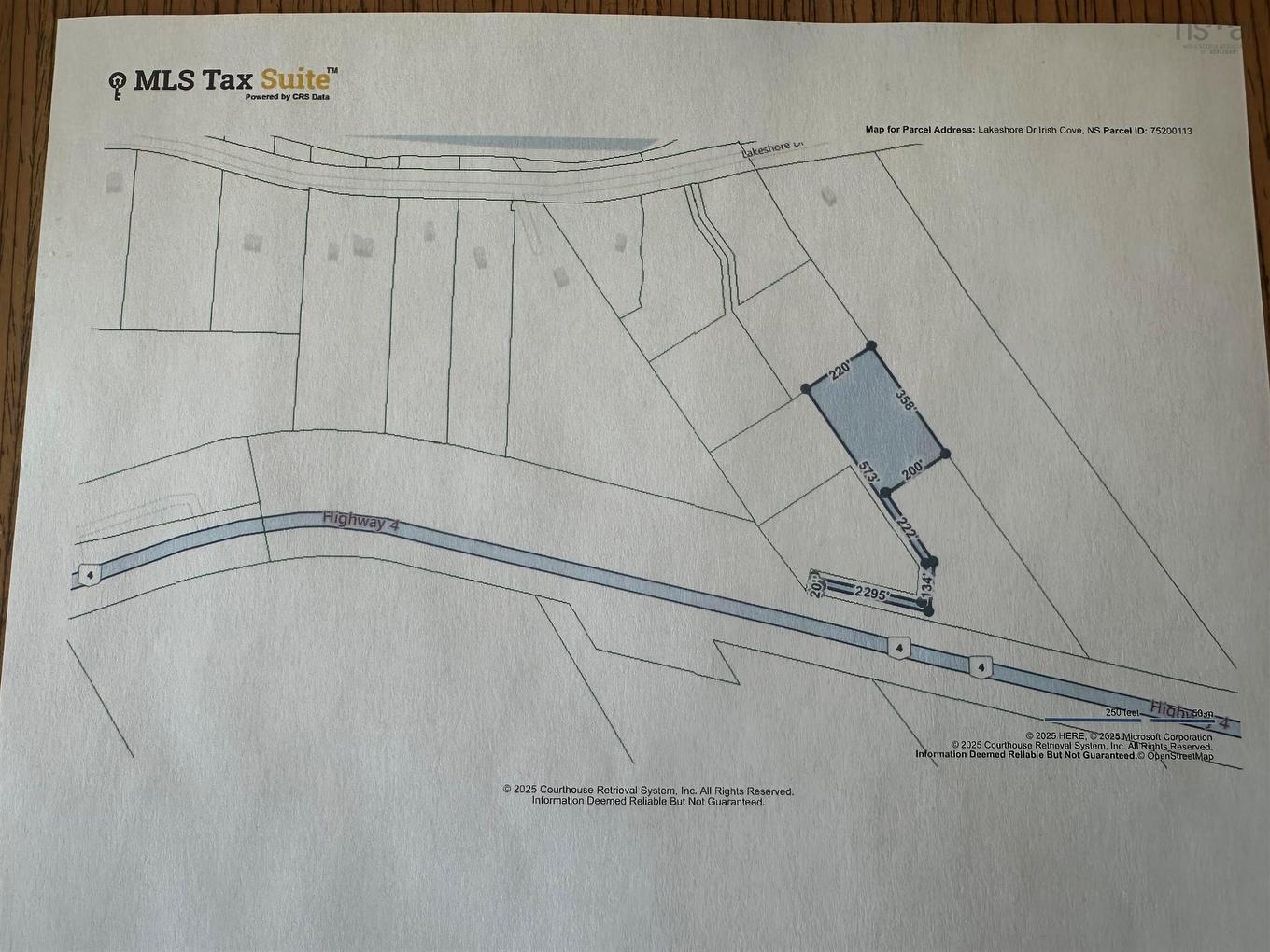 5 Lakeshore Drive, Irish Cove, NS