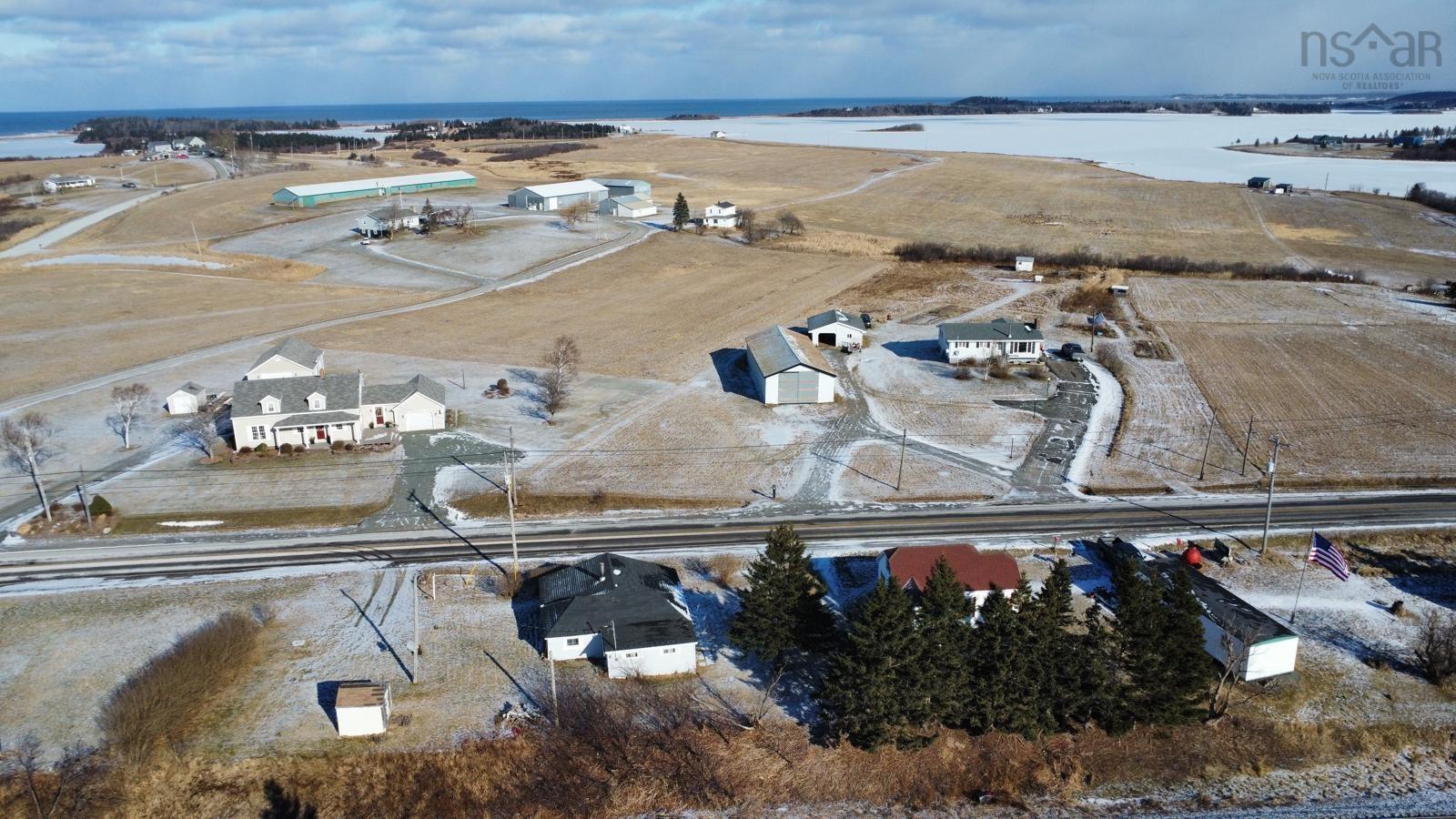 9356 Highway 4, Tracadie, NS