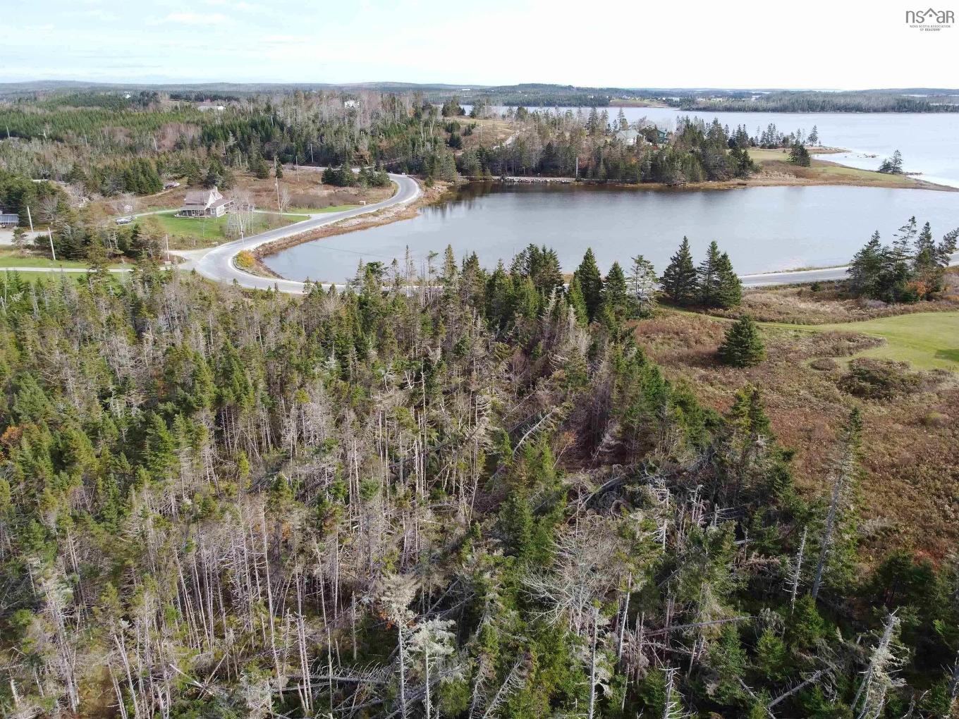 Lot Gammon Road, West Quoddy, NS