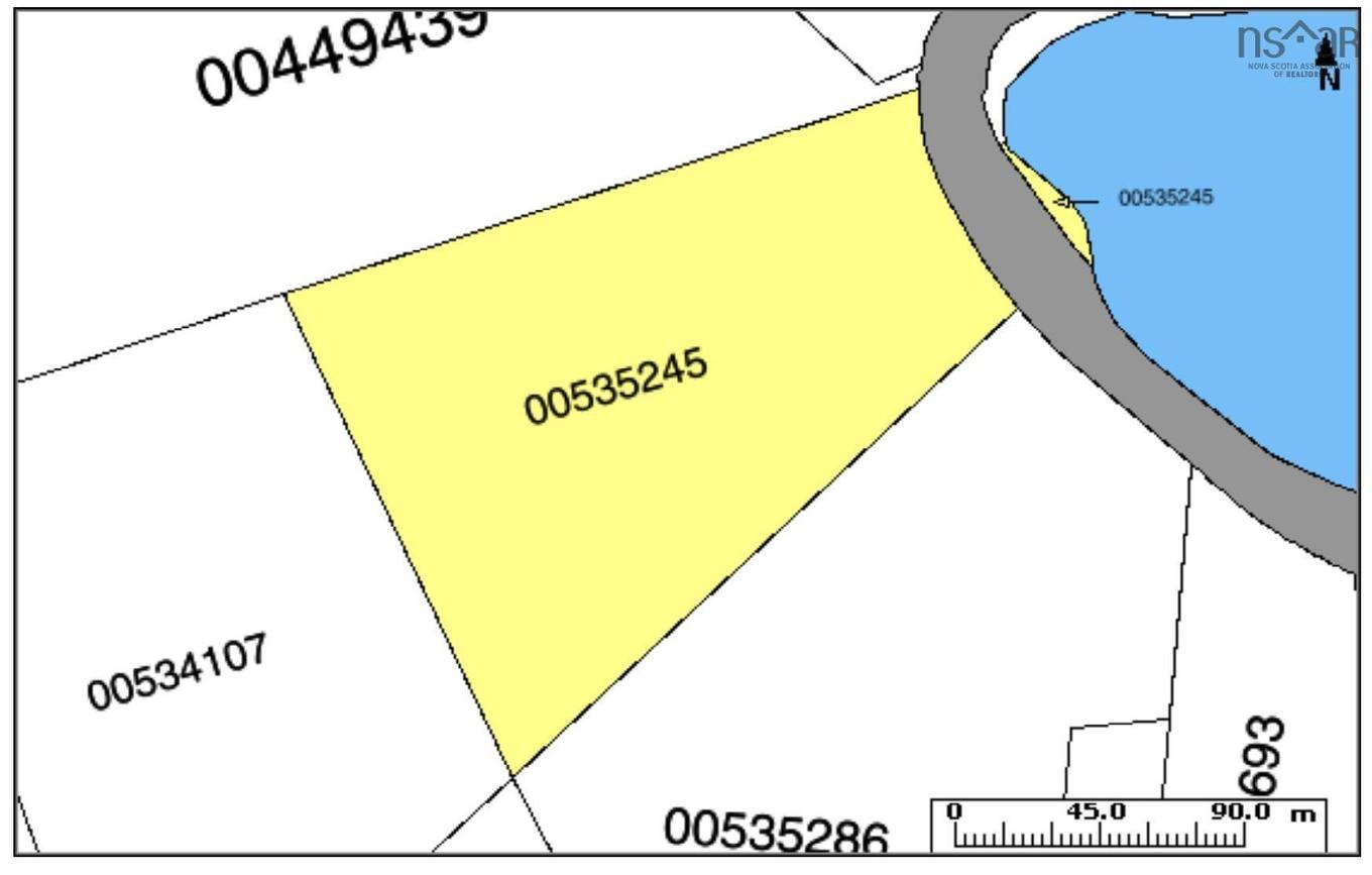 Lot Gammon Road, West Quoddy, NS