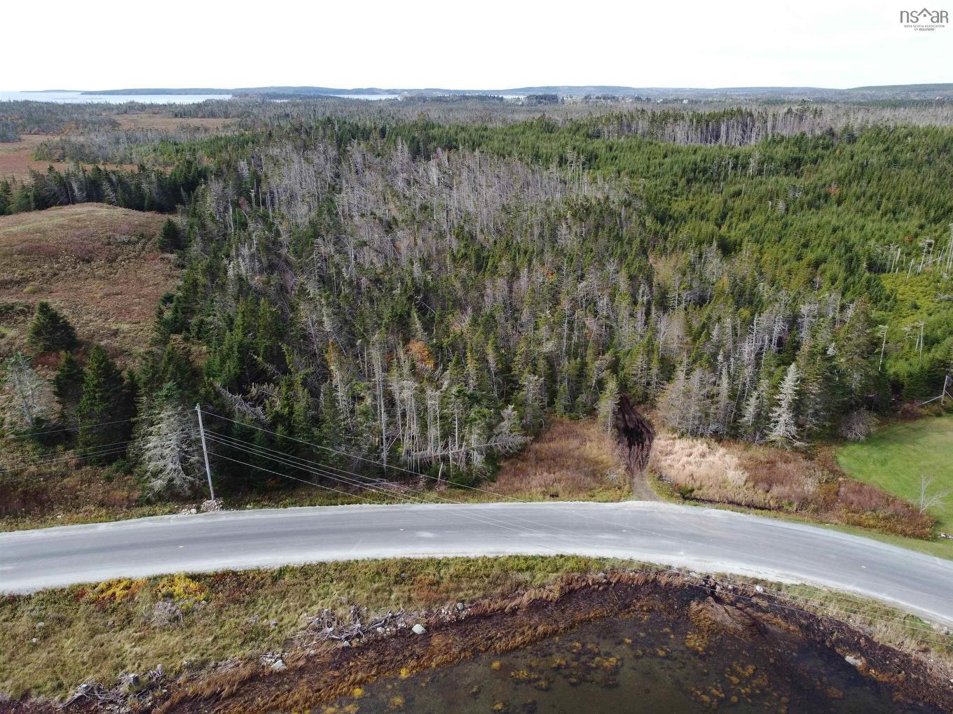 Lot Gammon Road, West Quoddy, NS