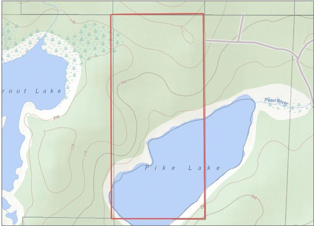 0 Pike Lake, Mctavish / Shuniah, ON