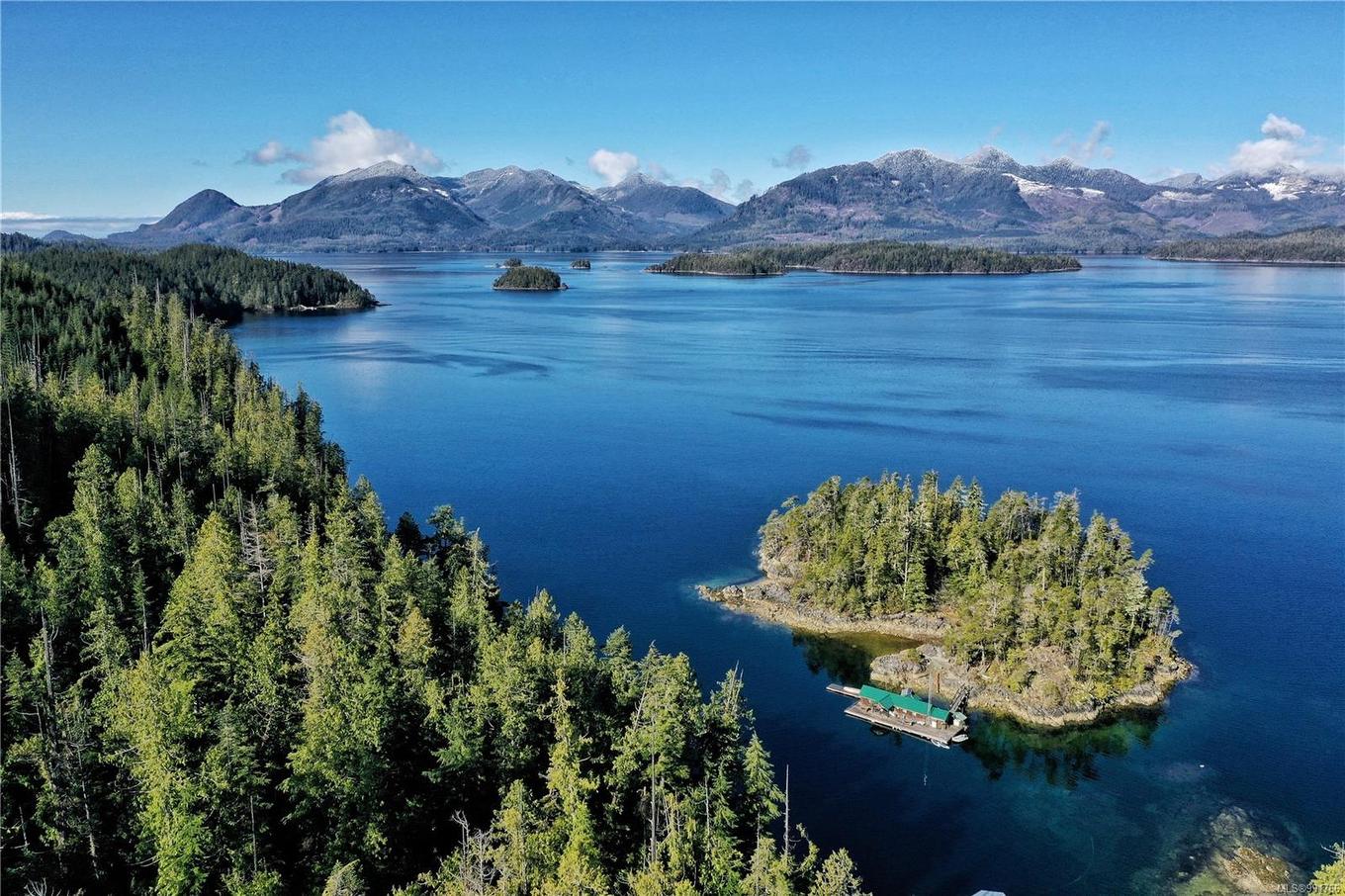 0 Bligh Island, Nootka Island, BC