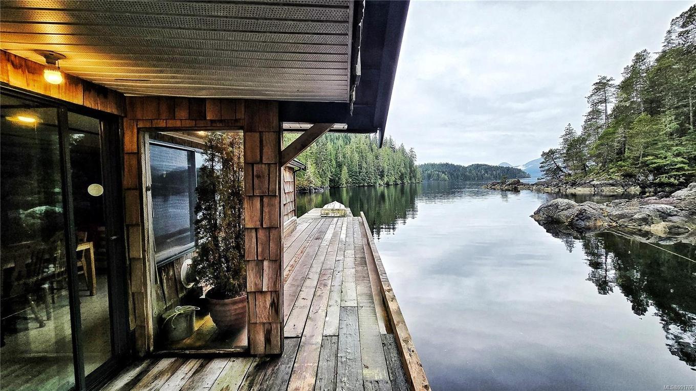 0 Bligh Island, Nootka Island, BC