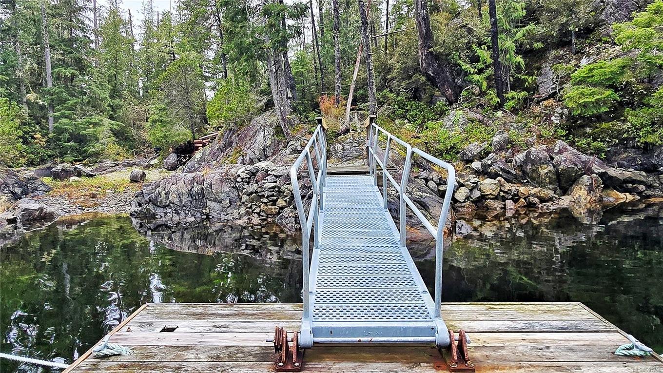 0 Bligh Island, Nootka Island, BC