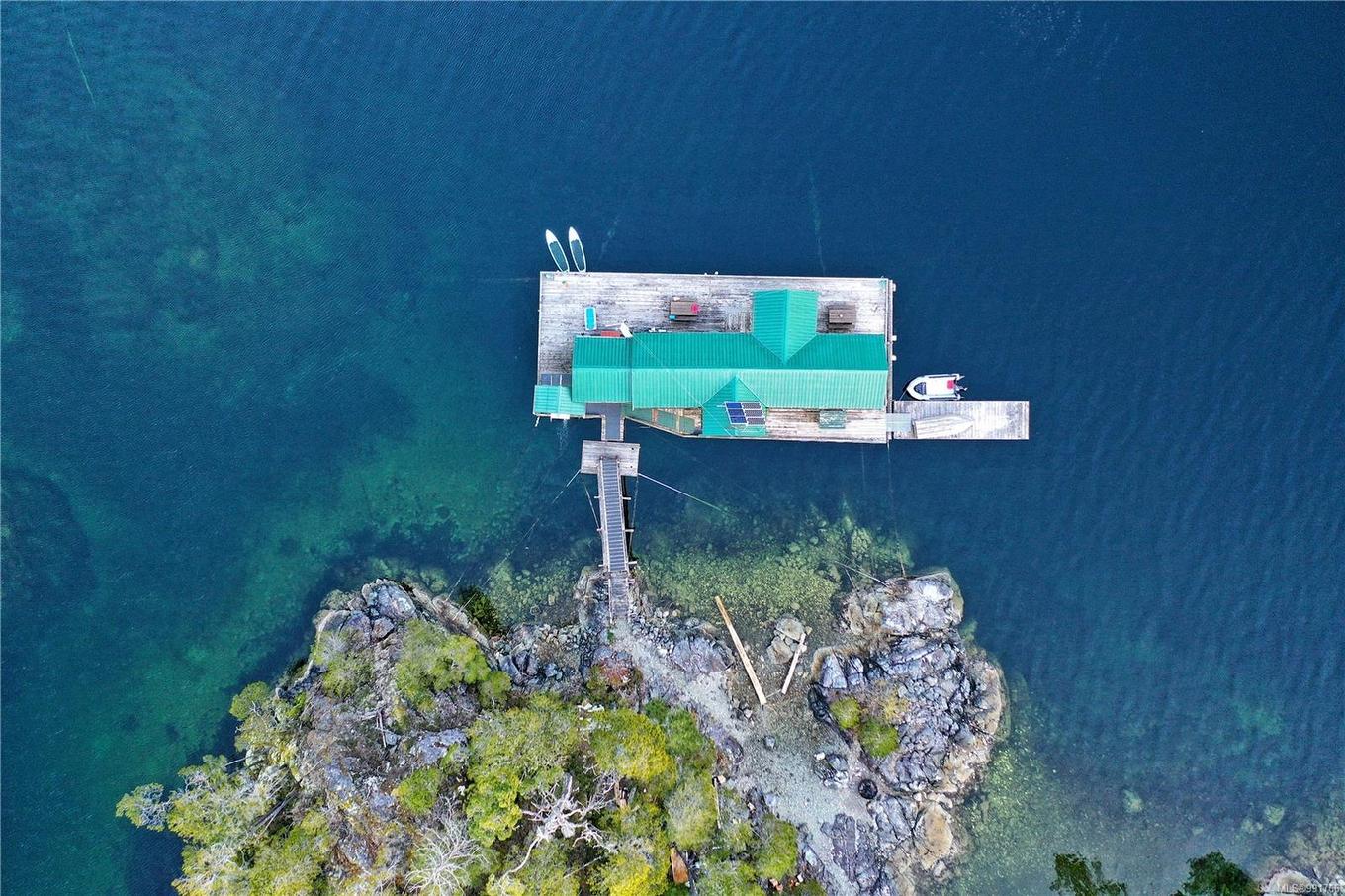 0 Bligh Island, Nootka Island, BC