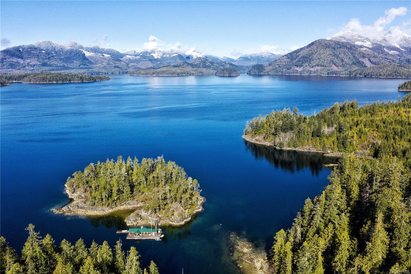 0 Bligh Island, Nootka Island, BC