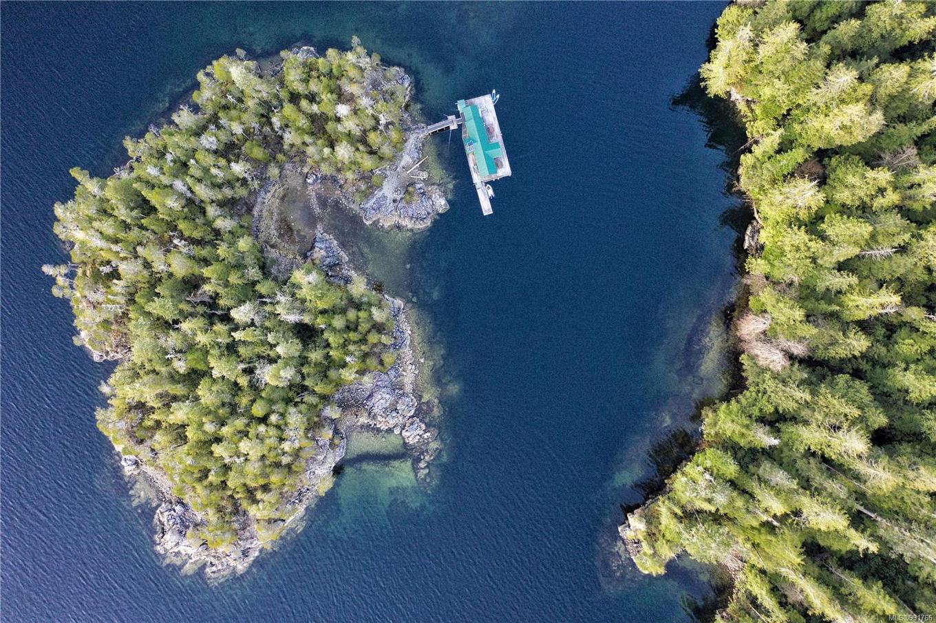 0 Bligh Island, Nootka Island, BC