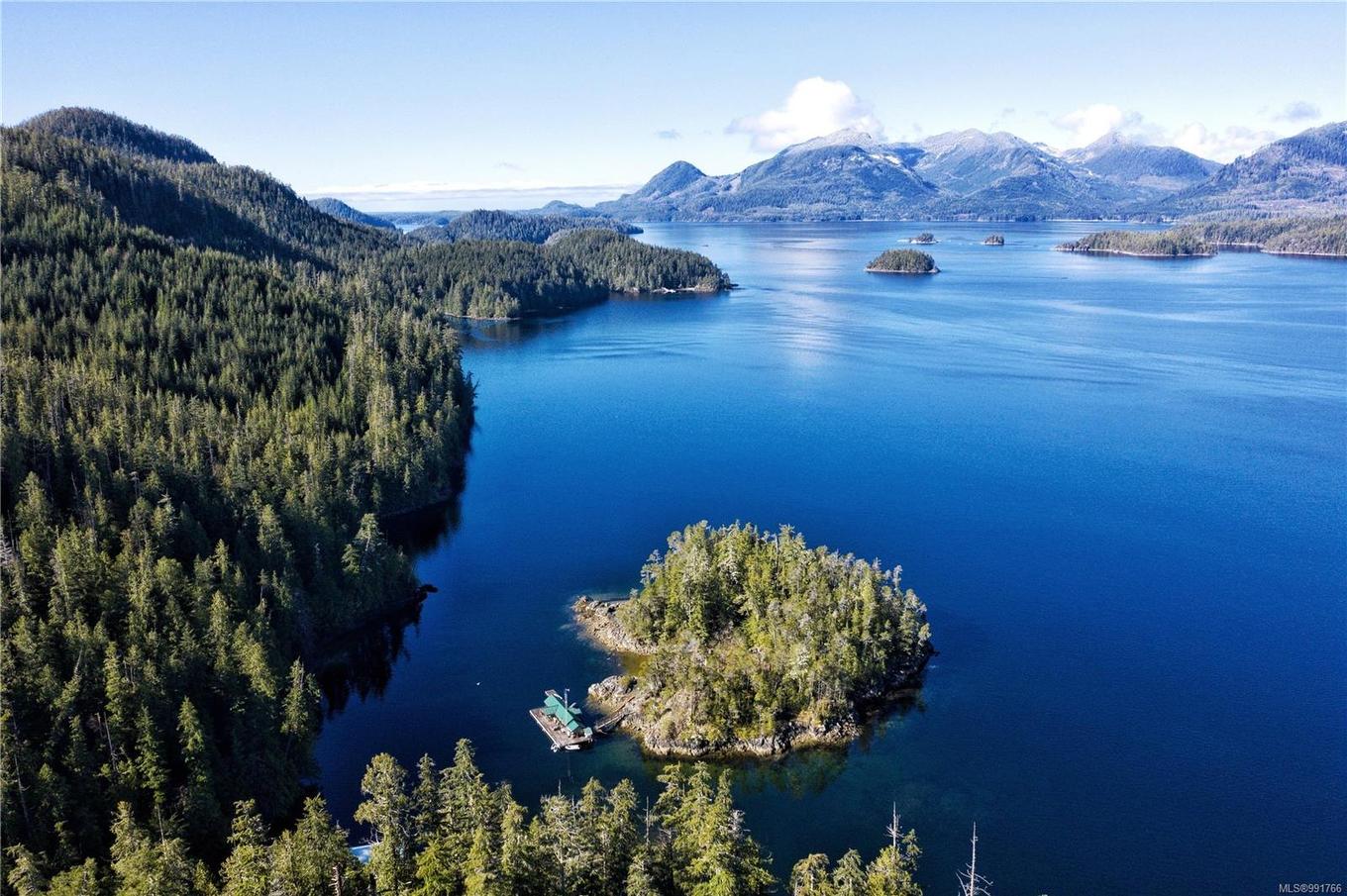 0 Bligh Island, Nootka Island, BC