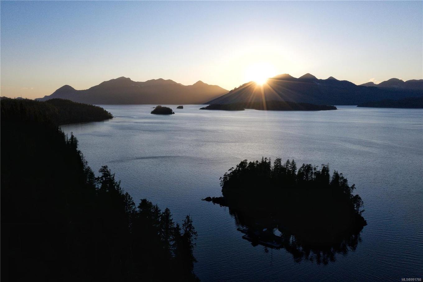 0 Bligh Island, Nootka Island, BC