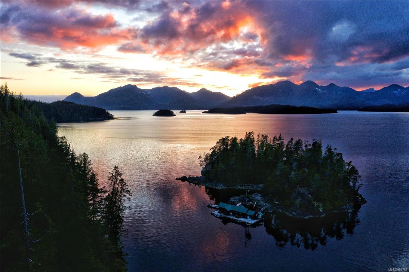0 Bligh Island, Nootka Island, BC