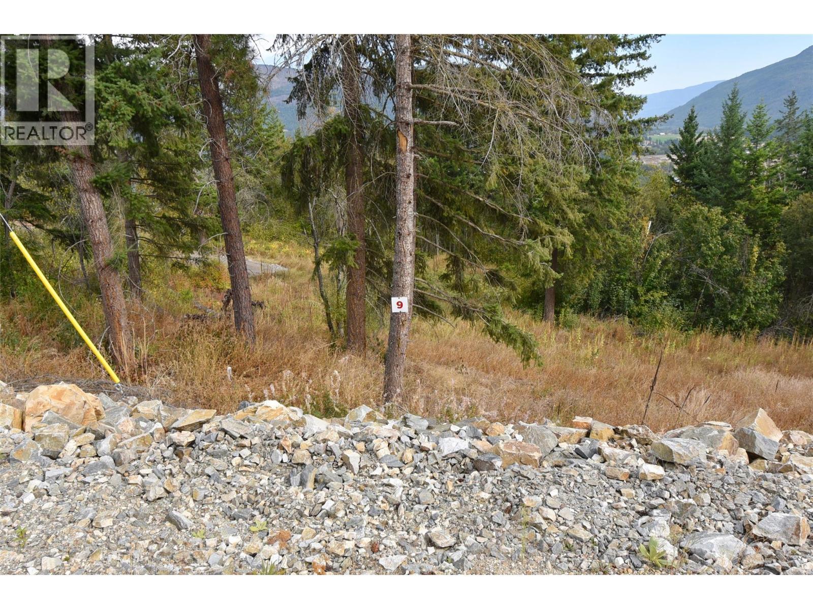 Lot 9~201 Crooked Pine Road - 201 Crooked Pine Road, Enderby, BC
