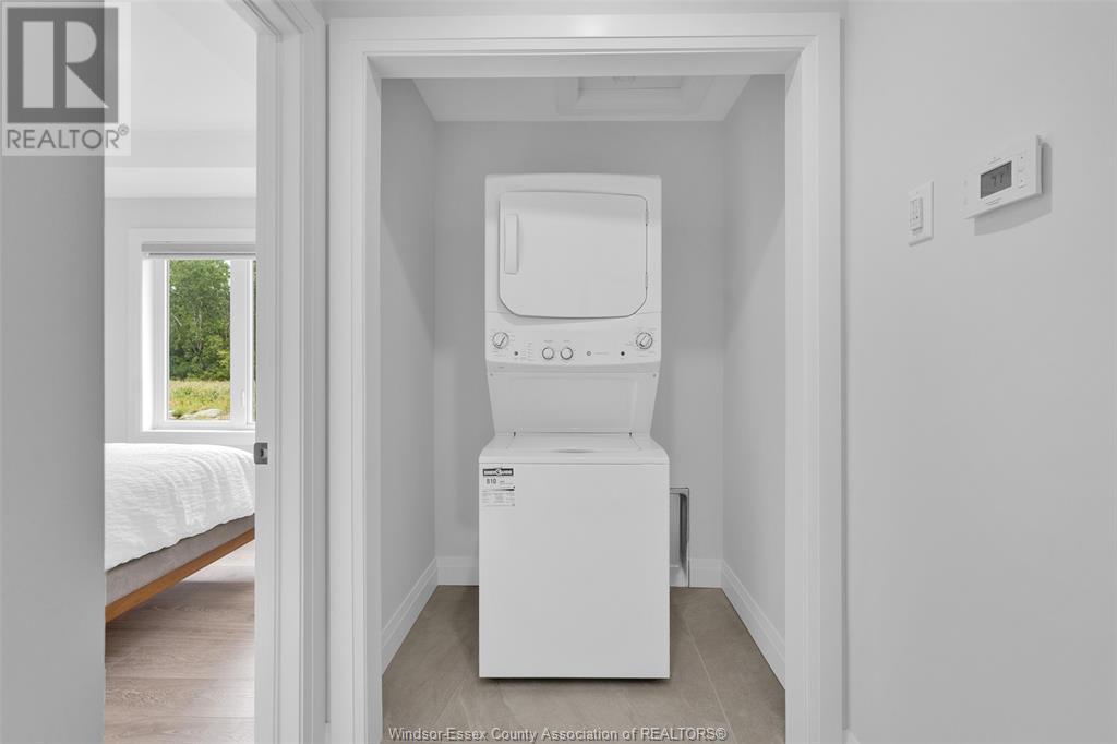 1867 Northway Avenue Unit# A & B, Windsor, ON - Indoor Photo Showing Laundry Room