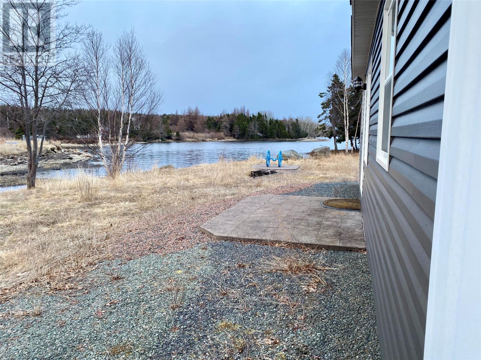 291 Snook'S Harbour Road, Random Island, NL - Outdoor With View