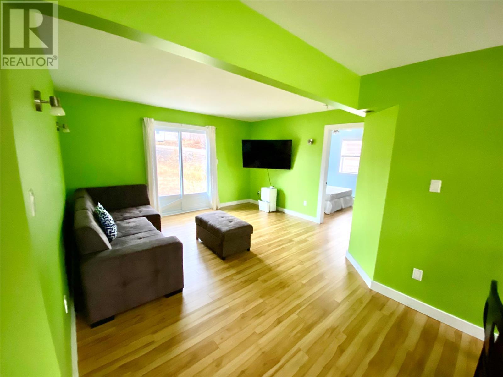 291 Snook'S Harbour Road, Random Island, NL - Indoor Photo Showing Living Room