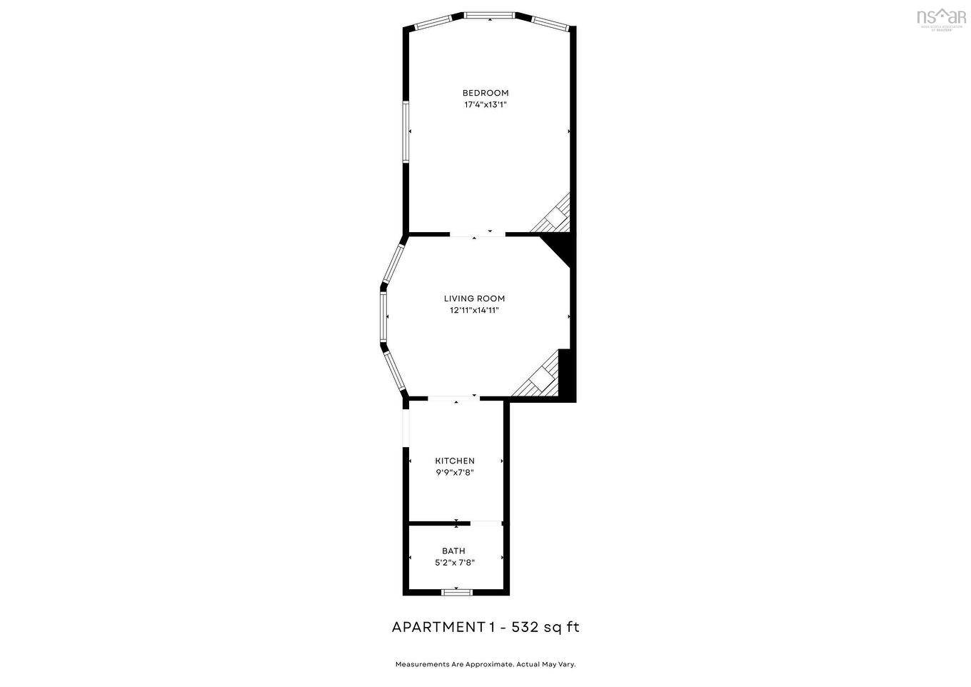 105 Park Street, Stellarton, NS