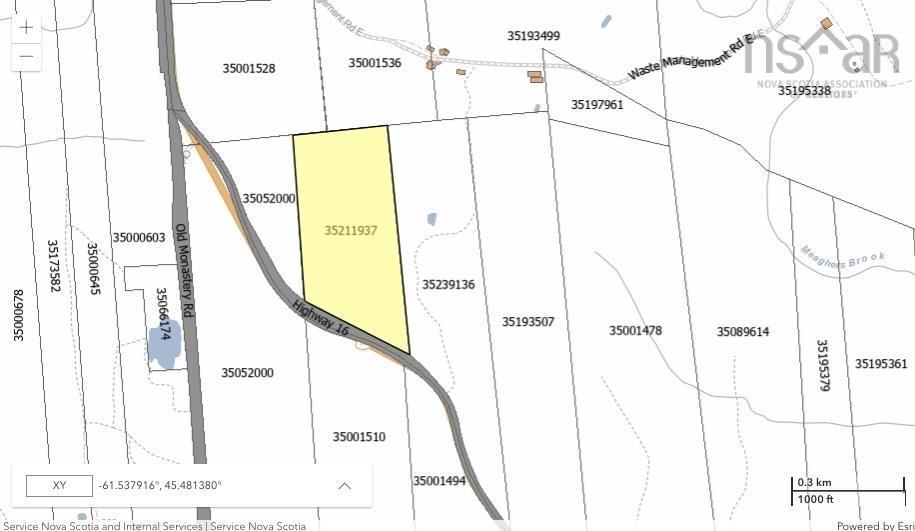 13130 Highway 16, Lincolnville, NS