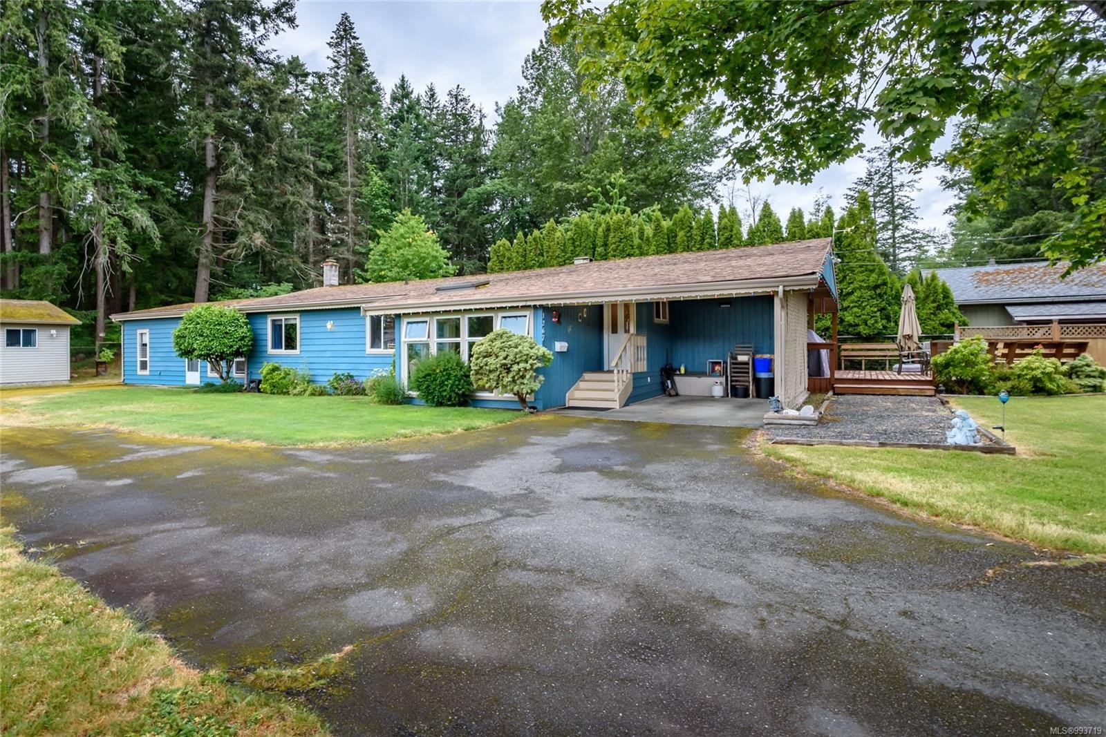 1267 Don Rd, Comox, BC