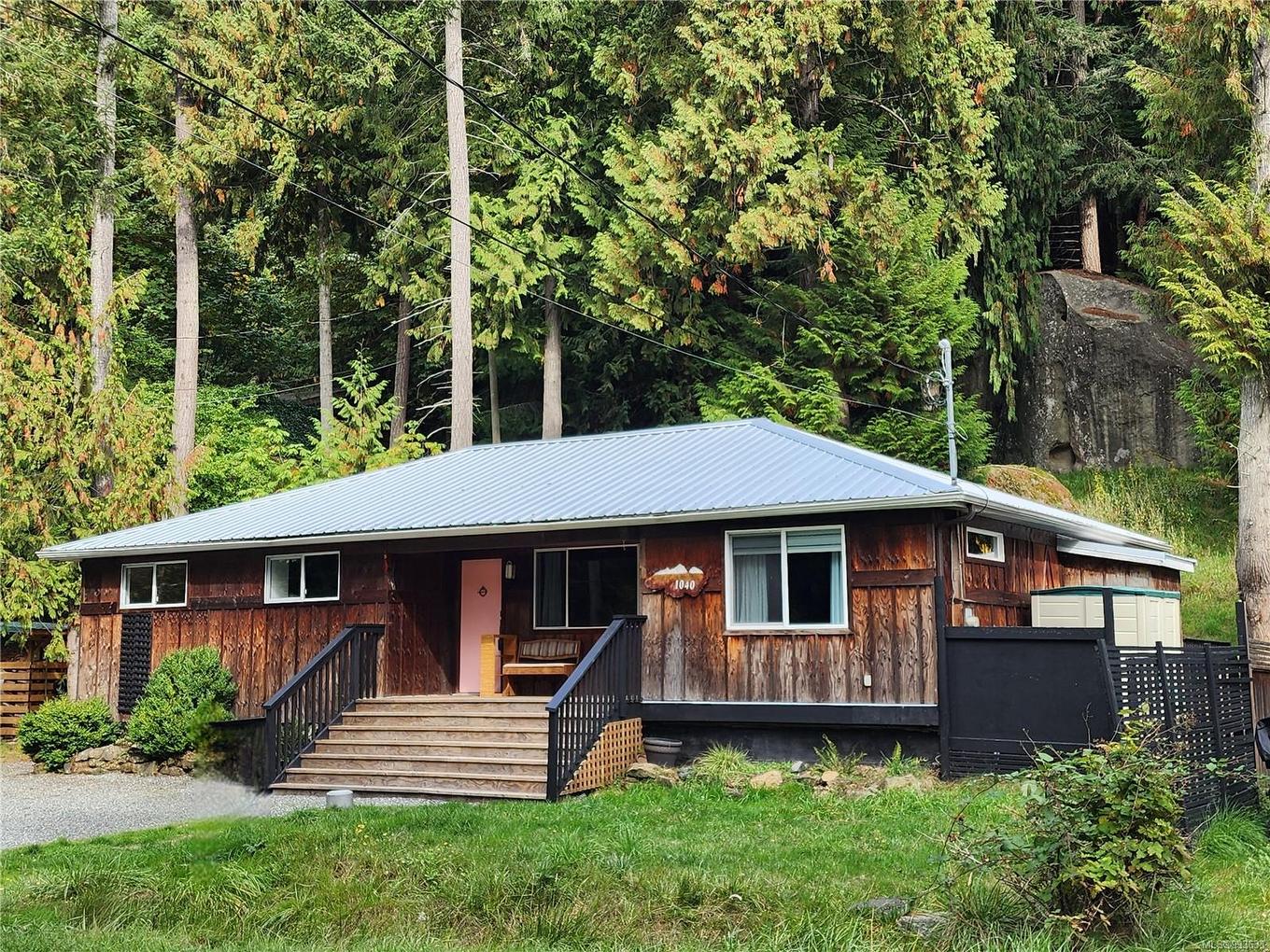 1040 Harrison Way, Gabriola Island, BC