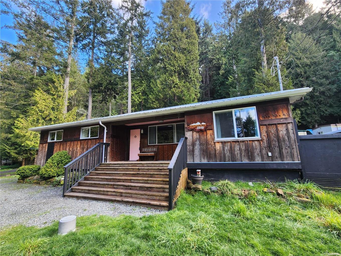 1040 Harrison Way, Gabriola Island, BC