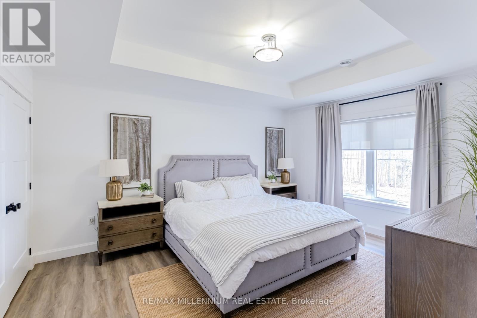 bed 5 - 24 Rory Drive, Selwyn, ON - Indoor Photo Showing Bedroom