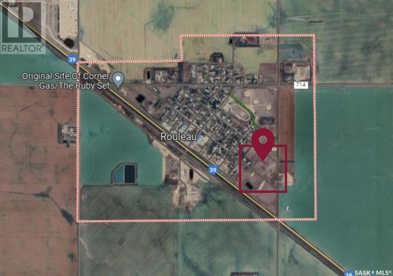 307 D'Arcy Street, Rouleau, SK