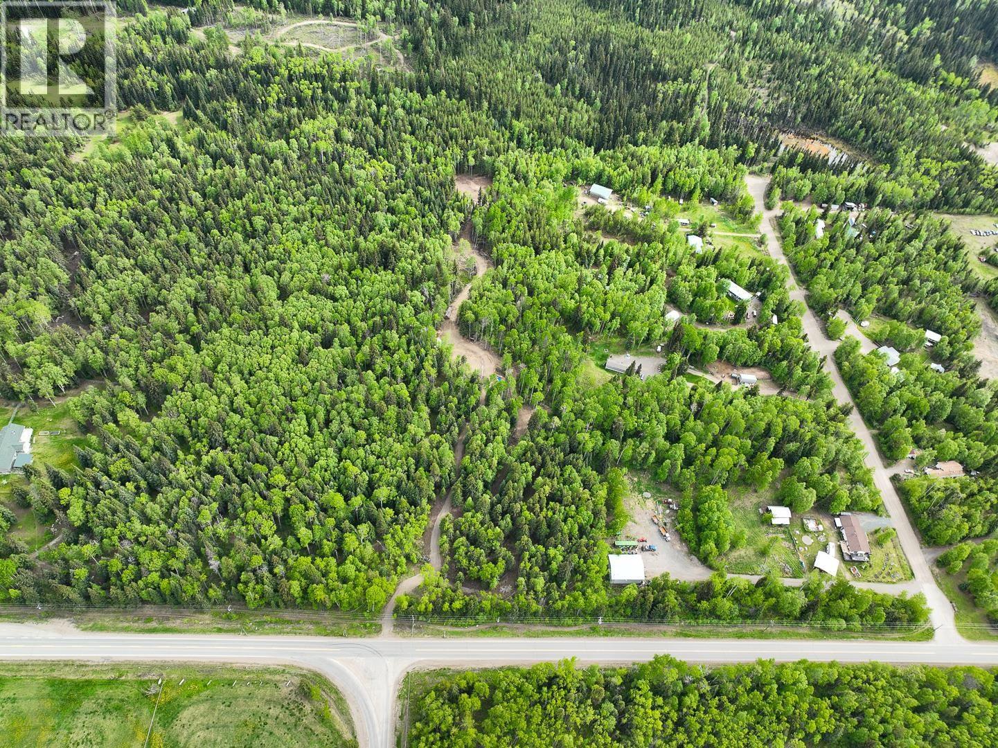 Dl 962 Ness Lake Road, Prince George, BC