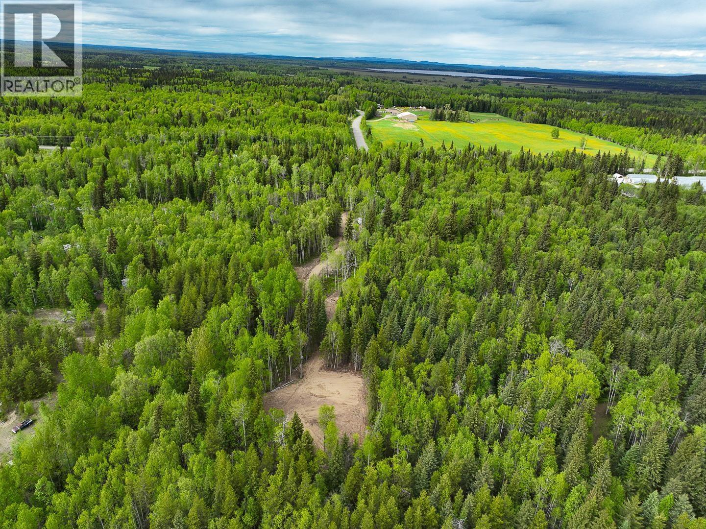 Dl 962 Ness Lake Road, Prince George, BC