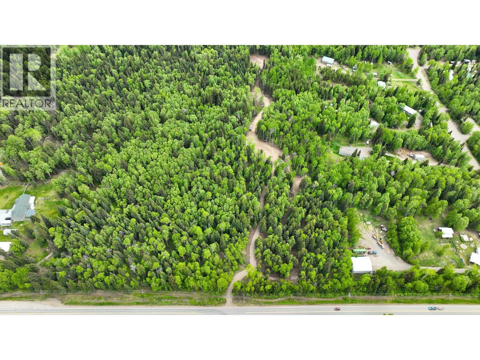 Dl 962 Ness Lake Road, Prince George, BC