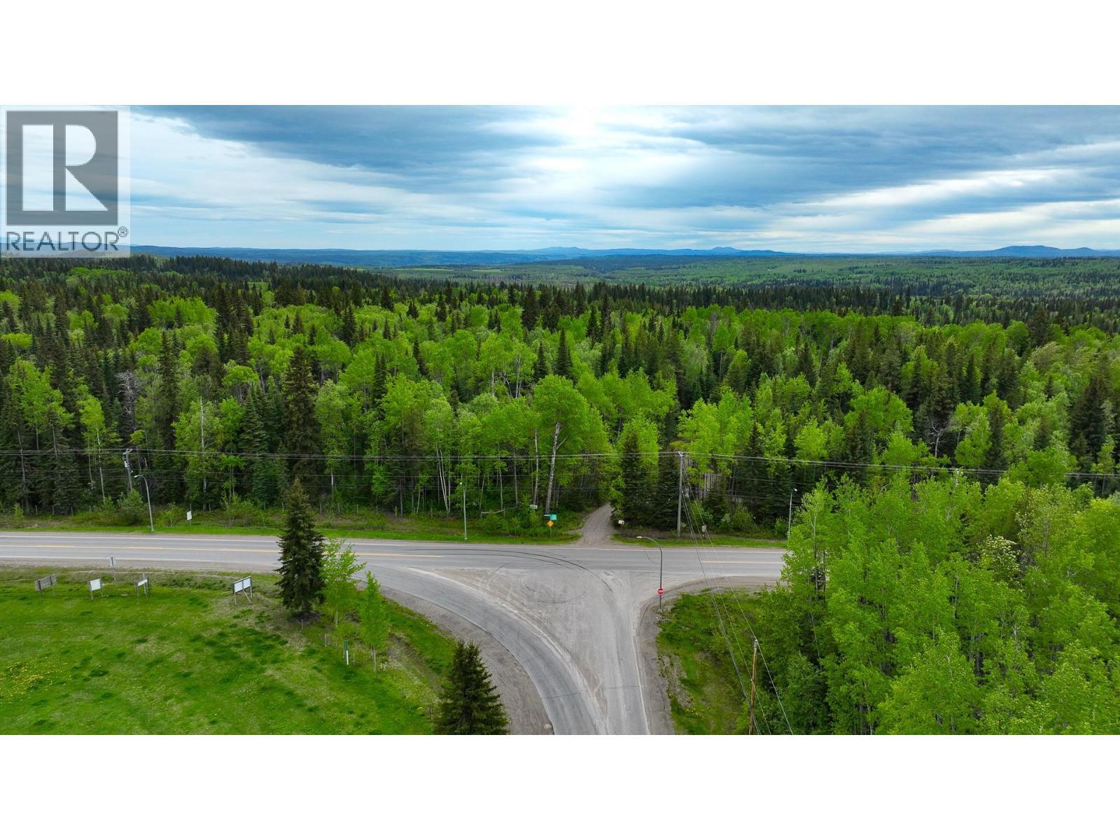 Dl 962 Ness Lake Road, Prince George, BC