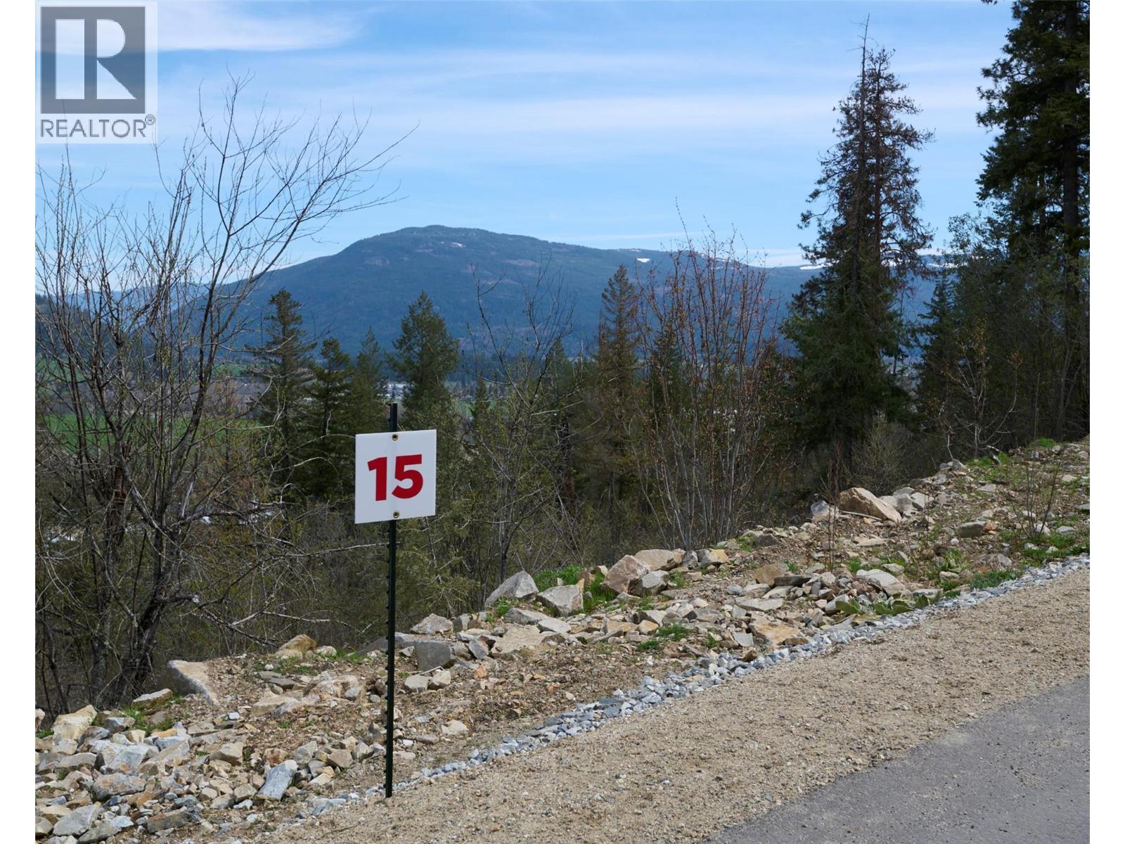 Lot 15 ~ 237 Crooked Pine Road - 237 Crooked Pine Road, Enderby, BC