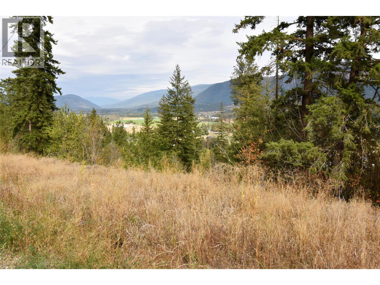 Beautiful views - 237 Crooked Pine Road, Enderby, BC