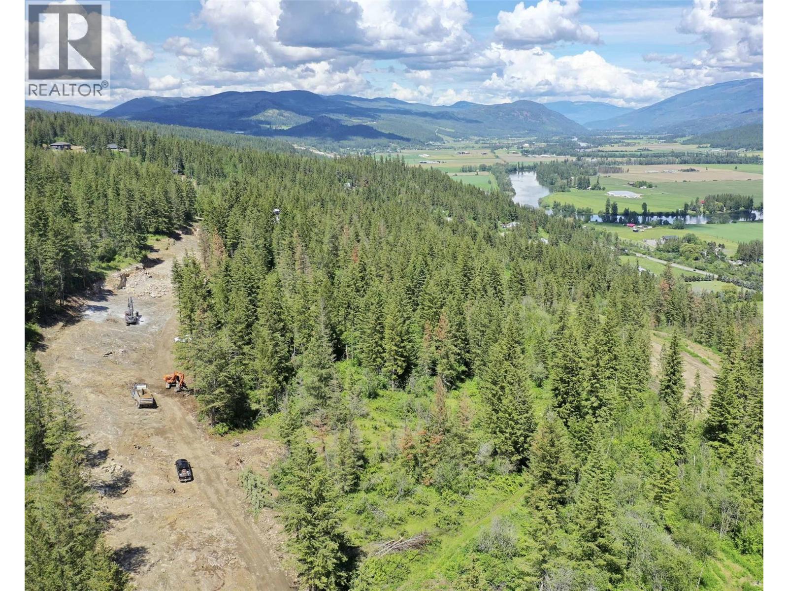 237 Crooked Pine Road, Enderby, BC