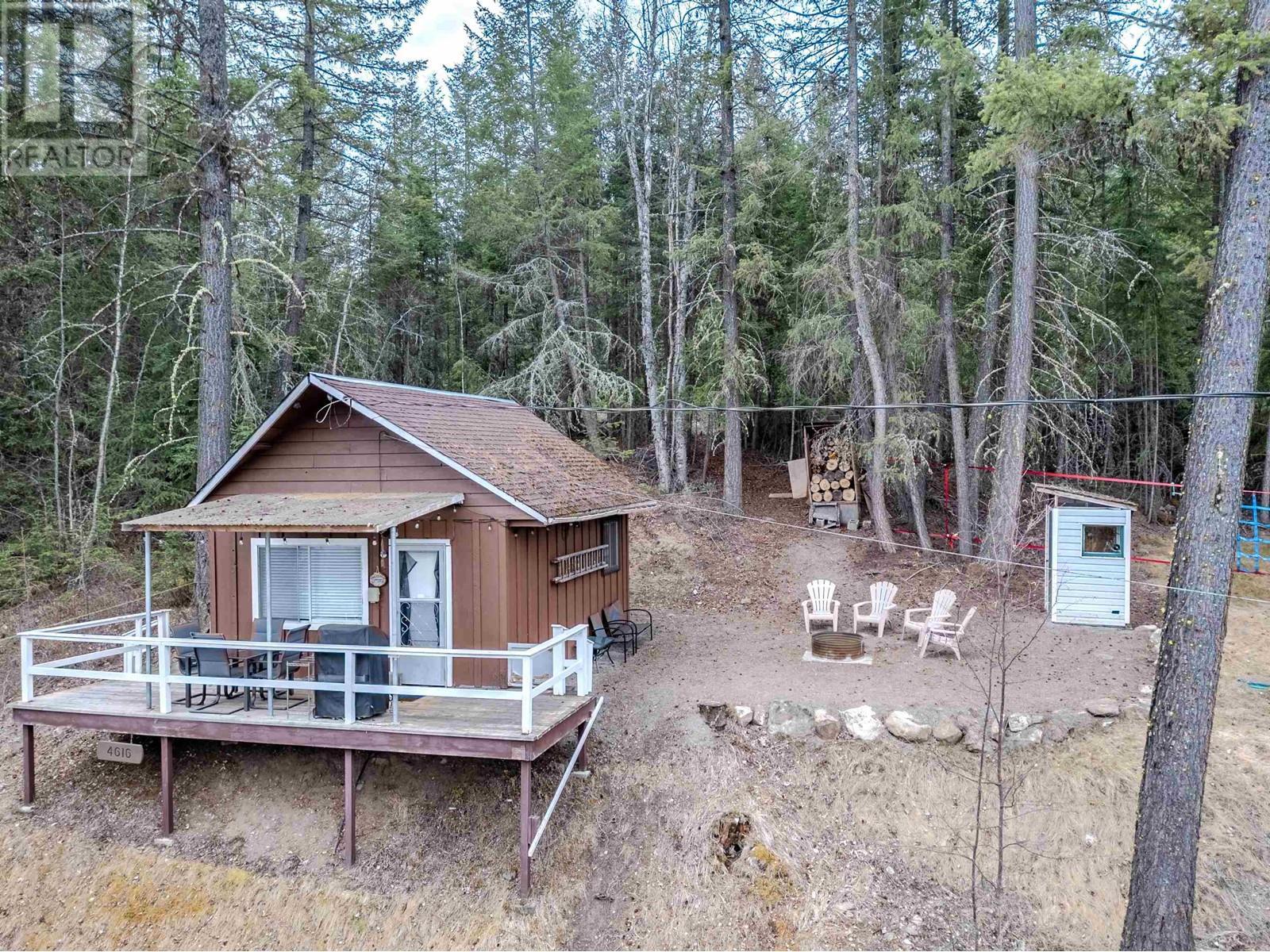 4616 Caverly Road, Lac La Hache, BC