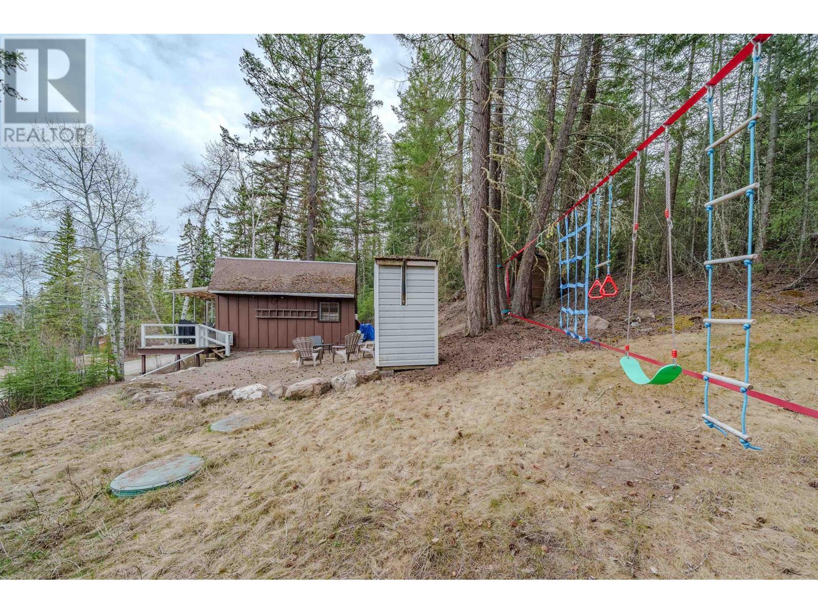 4616 Caverly Road, Lac La Hache, BC