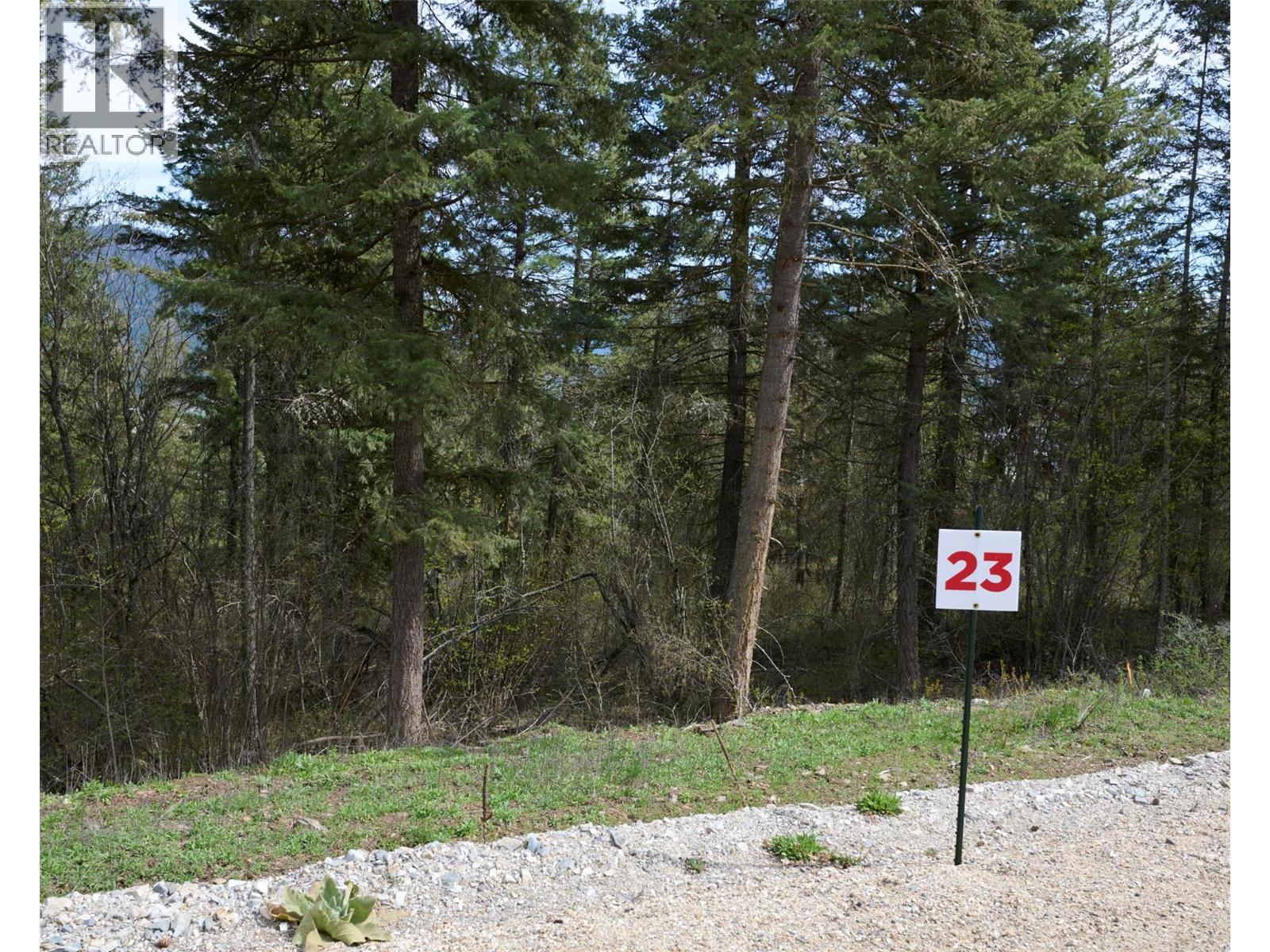 Lot 23 ~ 326 Oxbow Place - 326 Oxbow Place, Enderby, BC