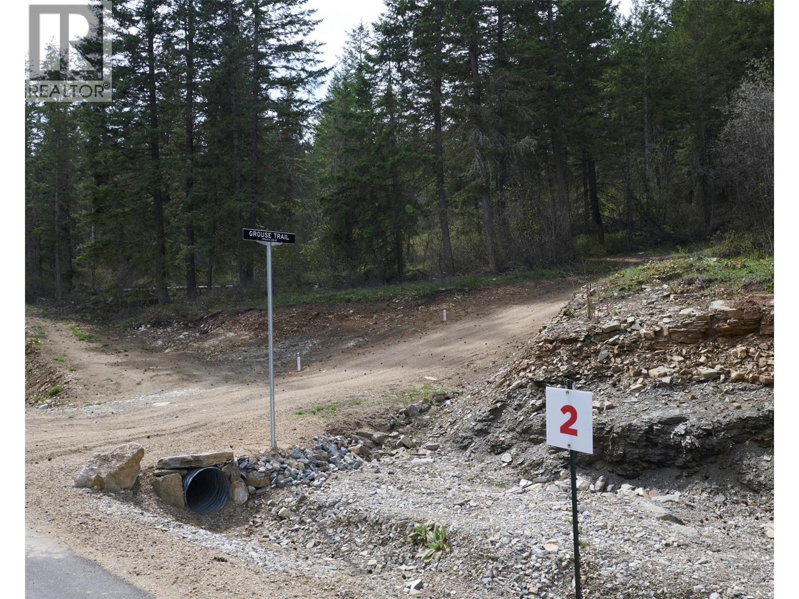 Lot2~321 Oxbow Place - 321 Oxbow Place, Enderby, BC