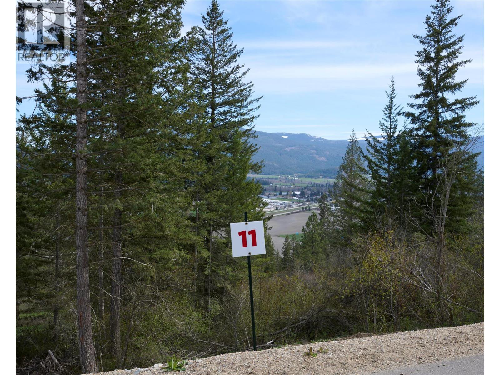 Lot 11~213 Crooked Pine Road - 213 Crooked Pine Road, Enderby, BC