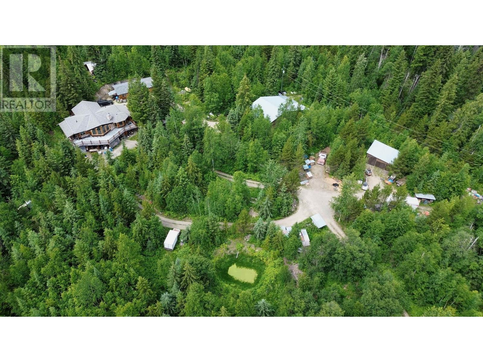 3561 Canim-Hendrix Lake Road, 100 Mile House, BC - Outdoor