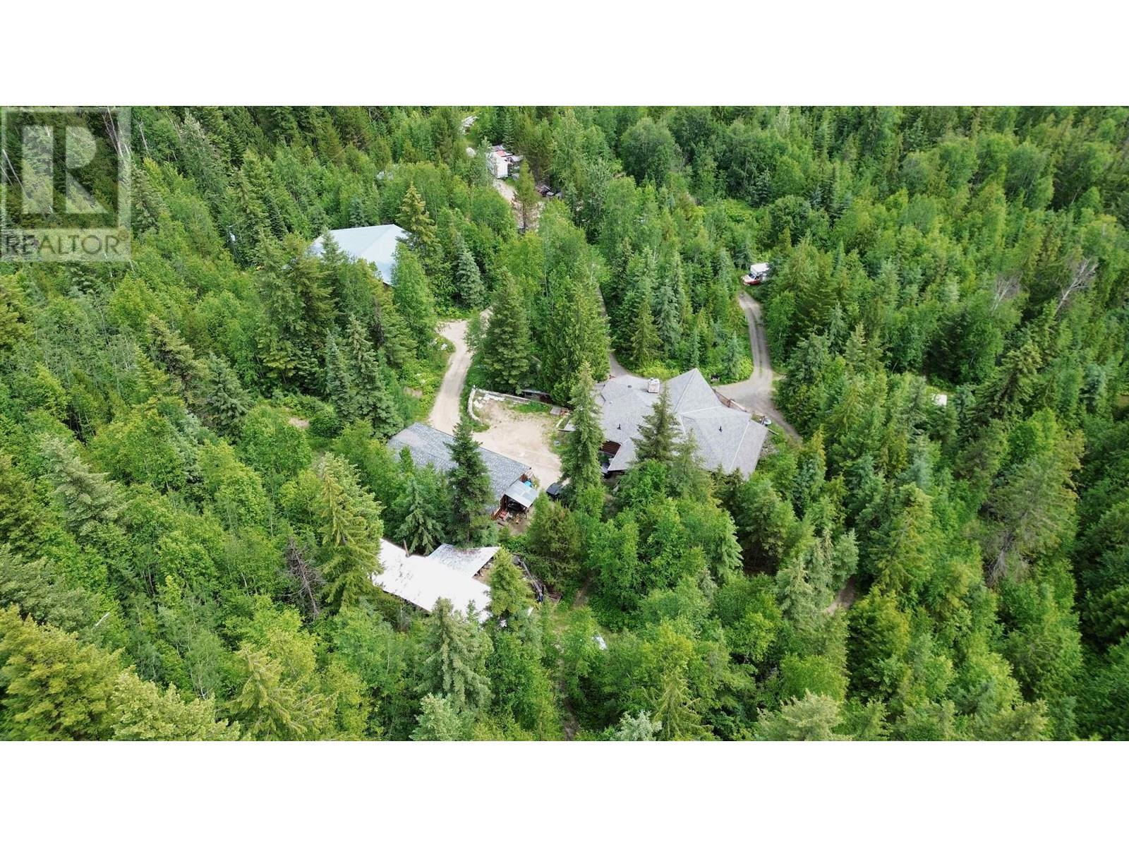 3561 Canim-Hendrix Lake Road, 100 Mile House, BC - Outdoor