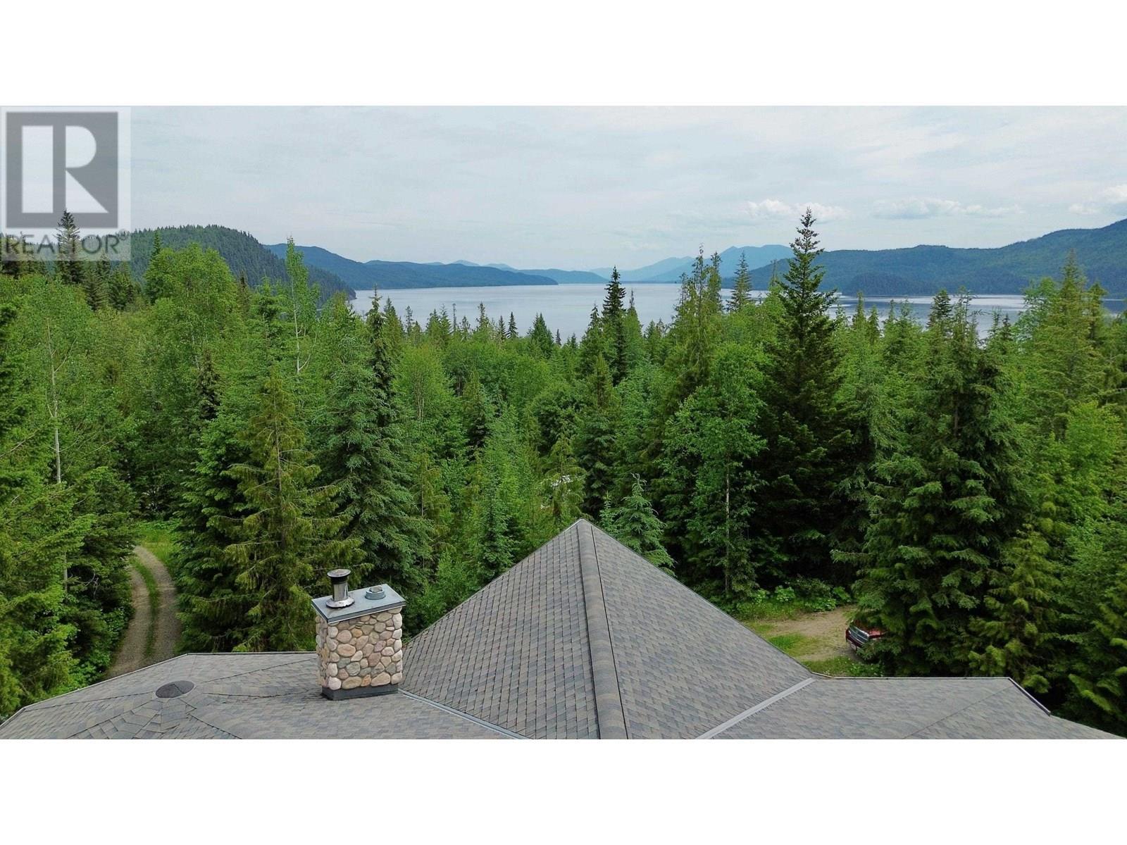3561 Canim-Hendrix Lake Road, 100 Mile House, BC - Outdoor With Body Of Water With View