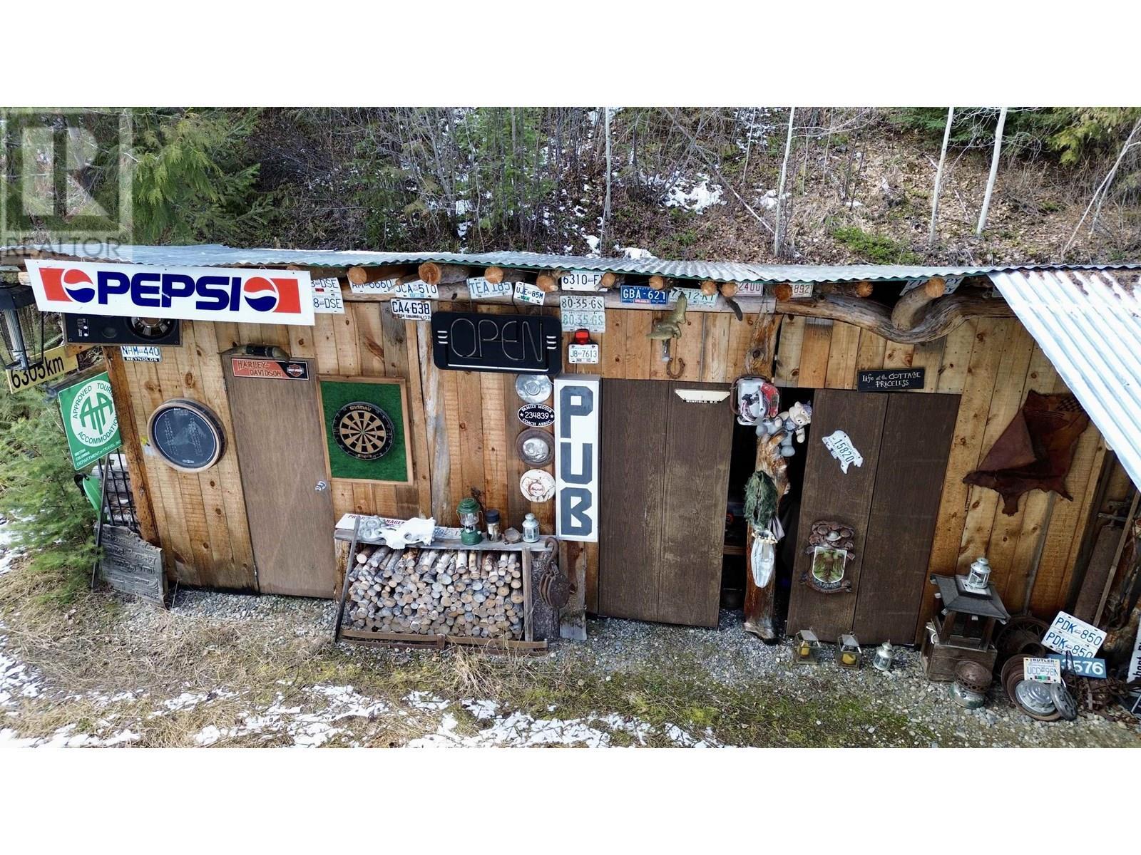 3561 Canim-Hendrix Lake Road, 100 Mile House, BC -