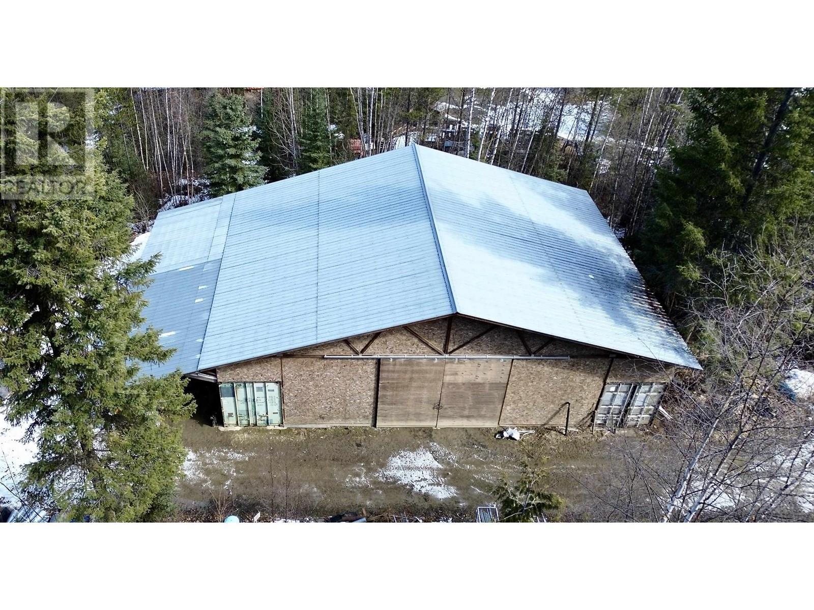 3561 Canim-Hendrix Lake Road, 100 Mile House, BC - Outdoor