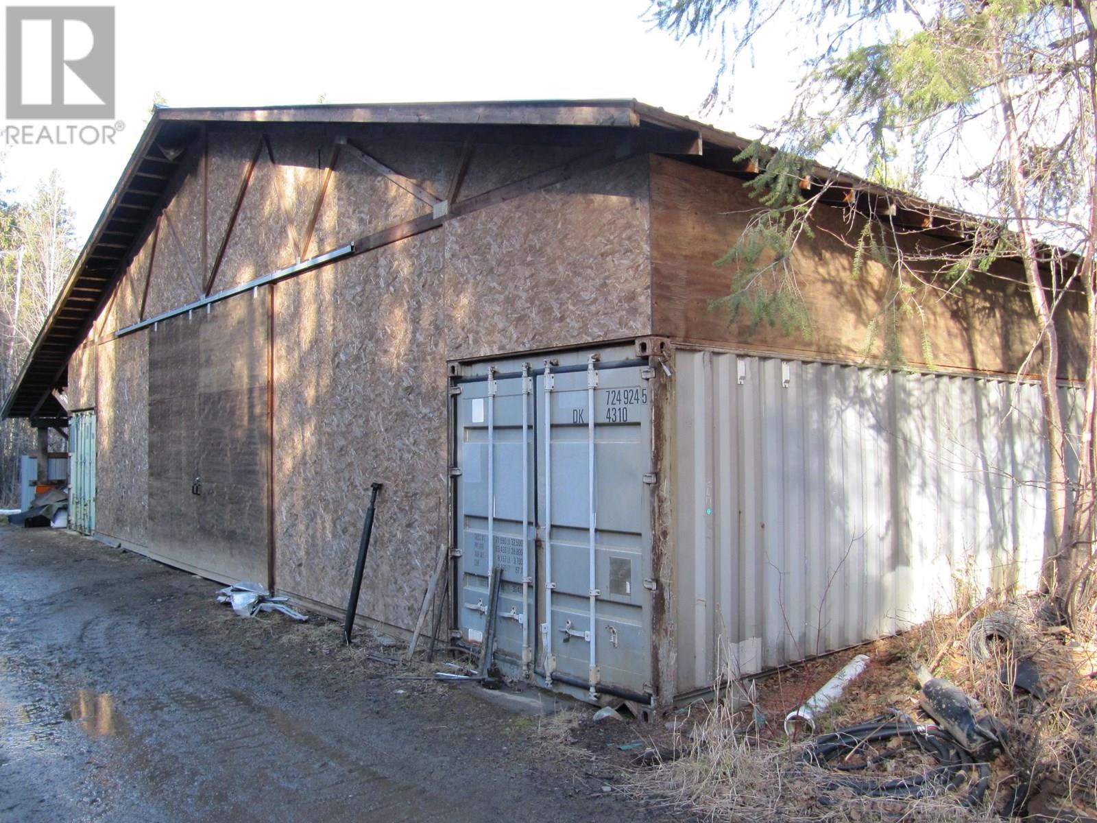 3561 Canim-Hendrix Lake Road, 100 Mile House, BC - Outdoor