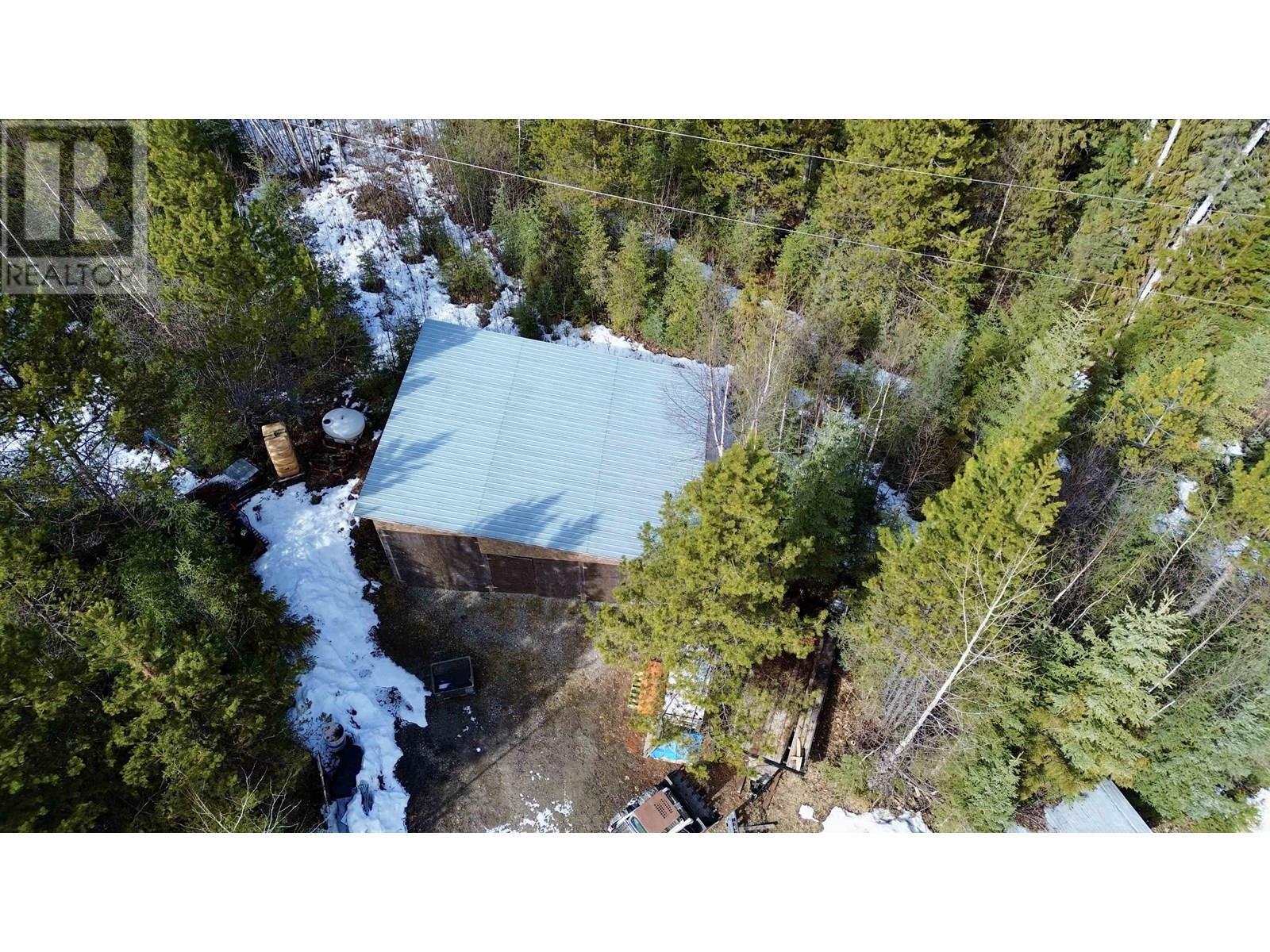 3561 Canim-Hendrix Lake Road, 100 Mile House, BC - Outdoor