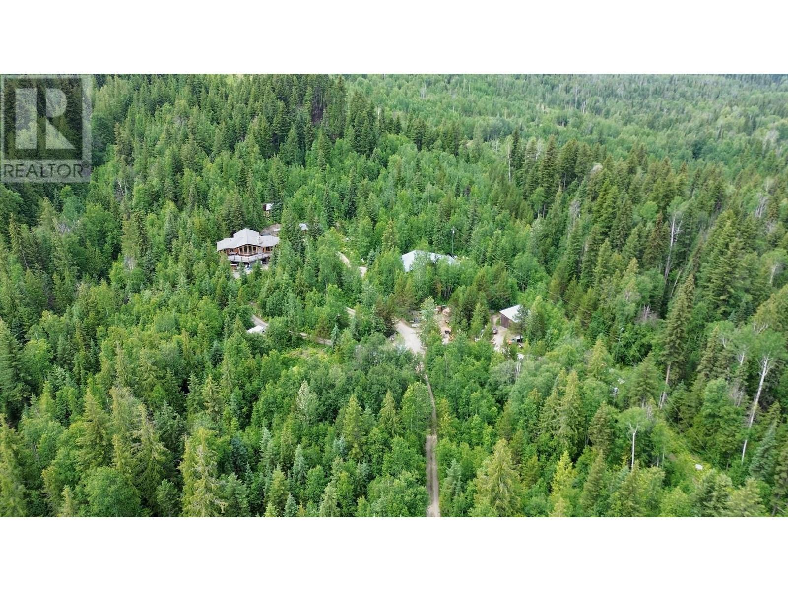 3561 Canim-Hendrix Lake Road, 100 Mile House, BC - Outdoor With View