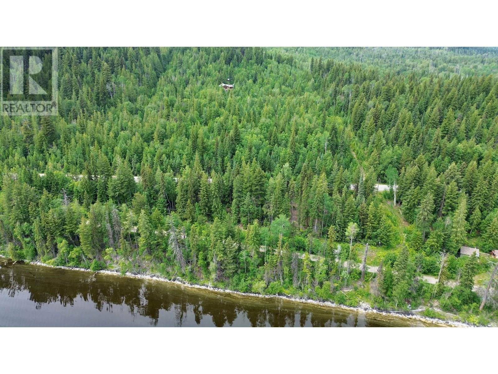 3561 Canim-Hendrix Lake Road, 100 Mile House, BC - Outdoor With Body Of Water With View