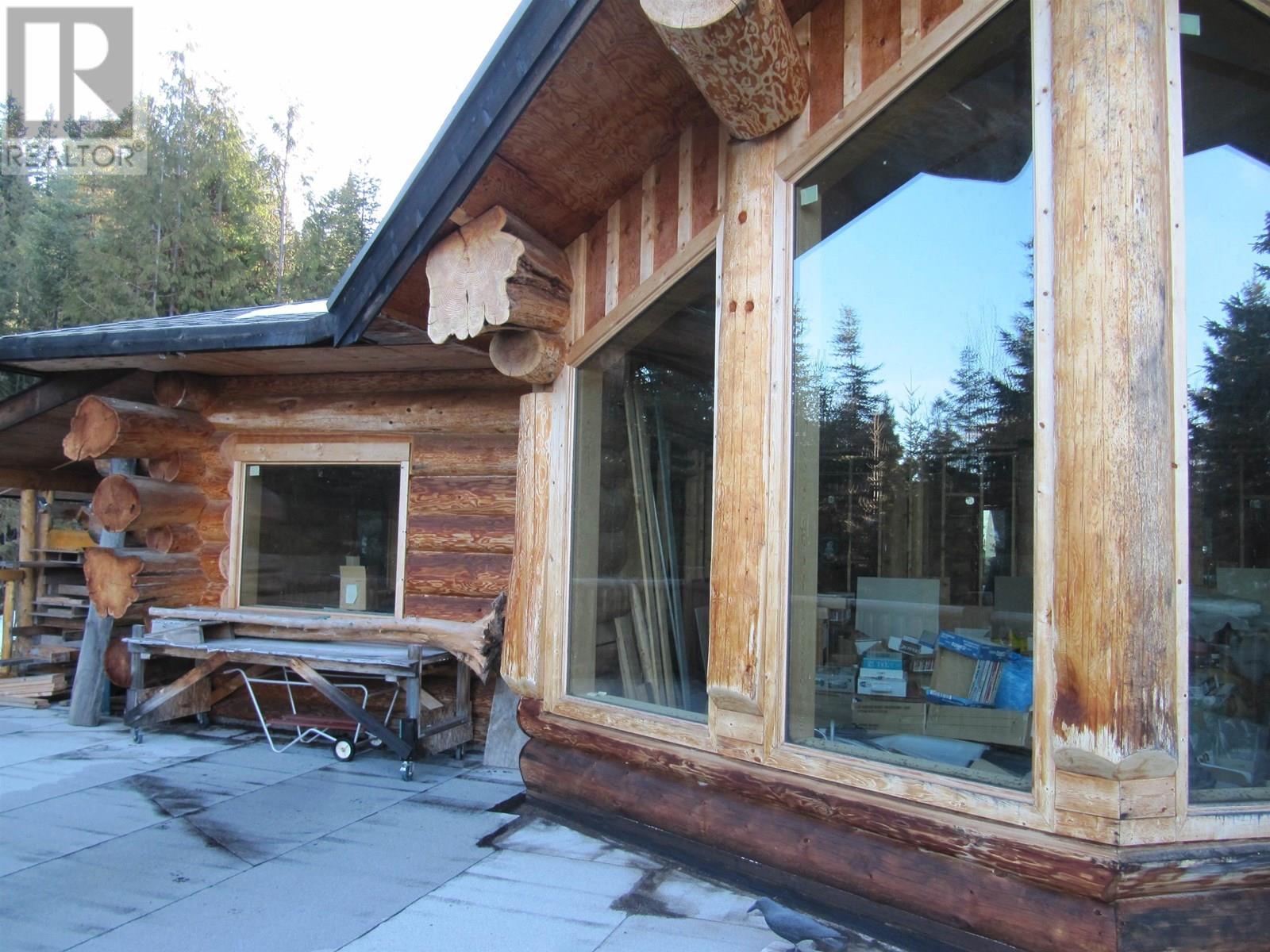 3561 Canim-Hendrix Lake Road, 100 Mile House, BC - Outdoor With Exterior