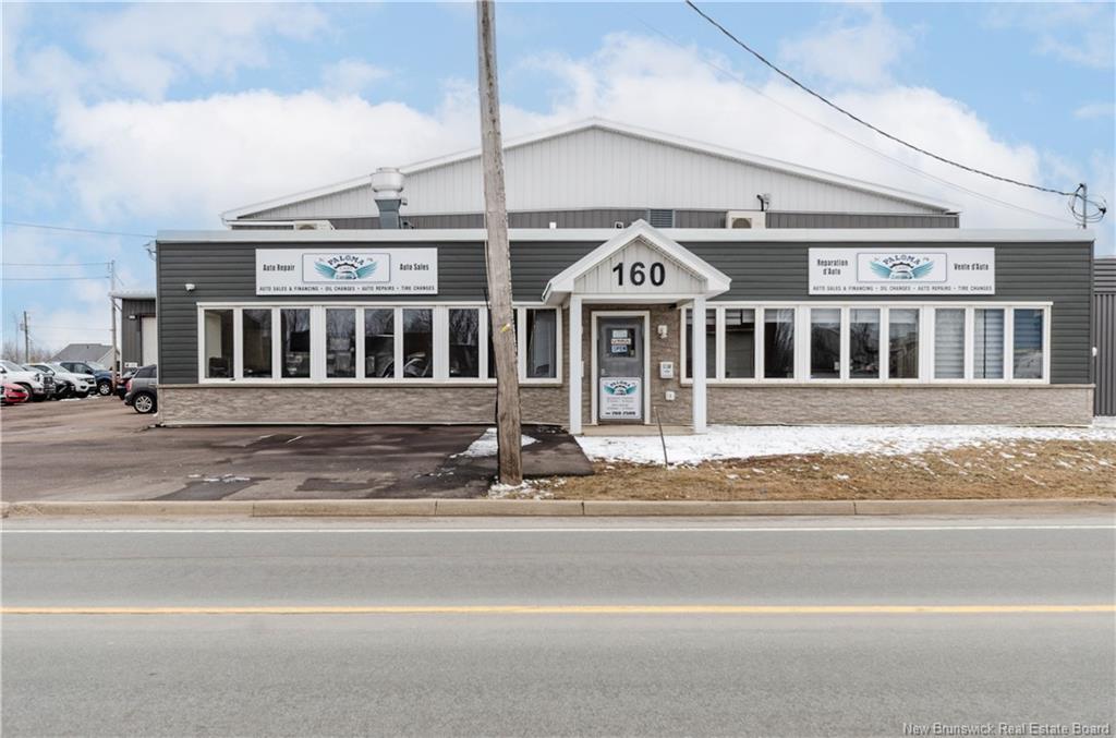 160 Millenium Blvd, Moncton, NB
