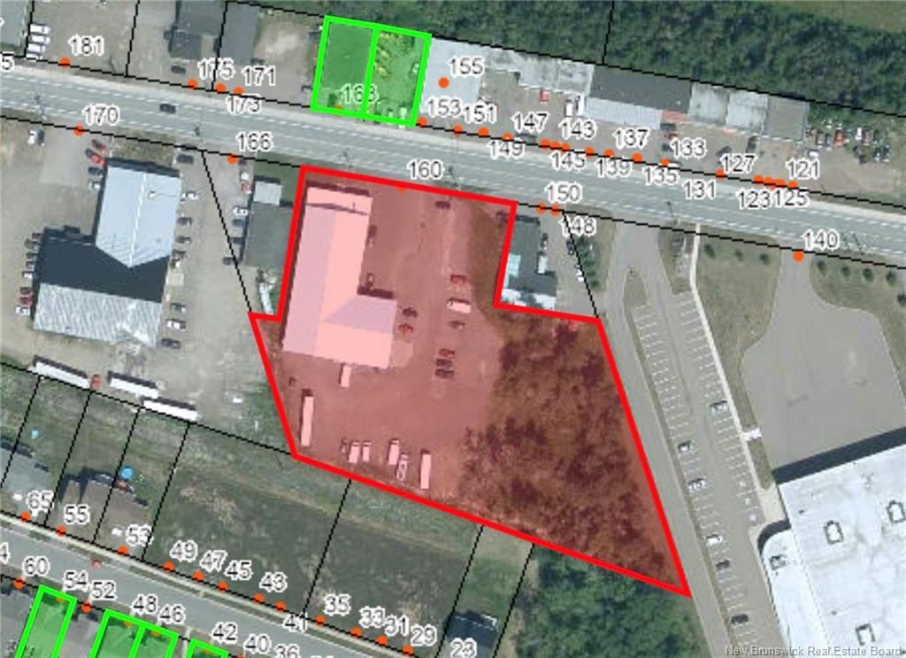 160 Millenium Blvd, Moncton, NB